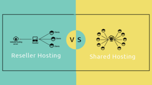 Shared Hosting VS Reseller Hosting