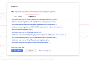 find-broken-url-errors-in-google-search-console