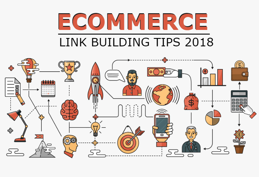 12 Link Building Ideas for eCommerce Sites