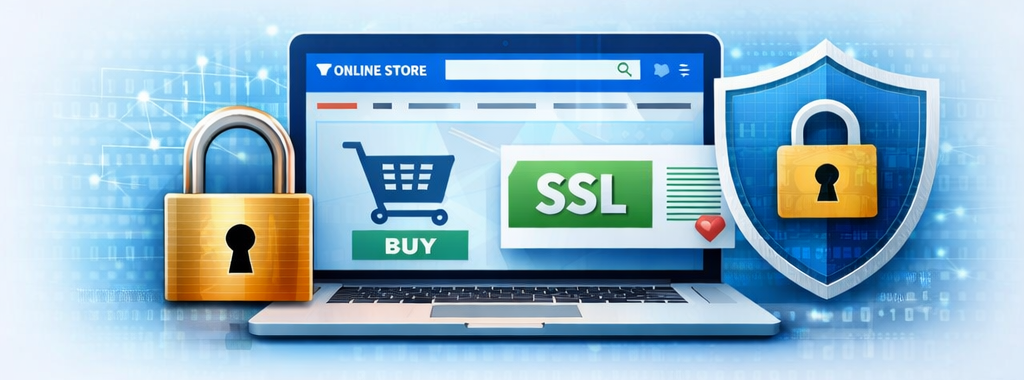 Enhancing E-Commerce Security with SSL Certificates