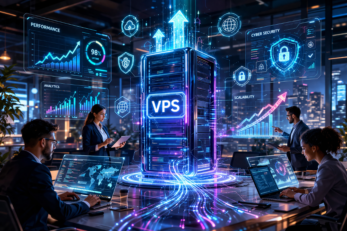 Why Serious Businesses Are Moving to VPS Hosting in 2026