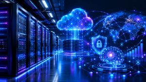 Technology market growth in 2026 driven by AI, cloud computing, cybersecurity and high-performance hosting