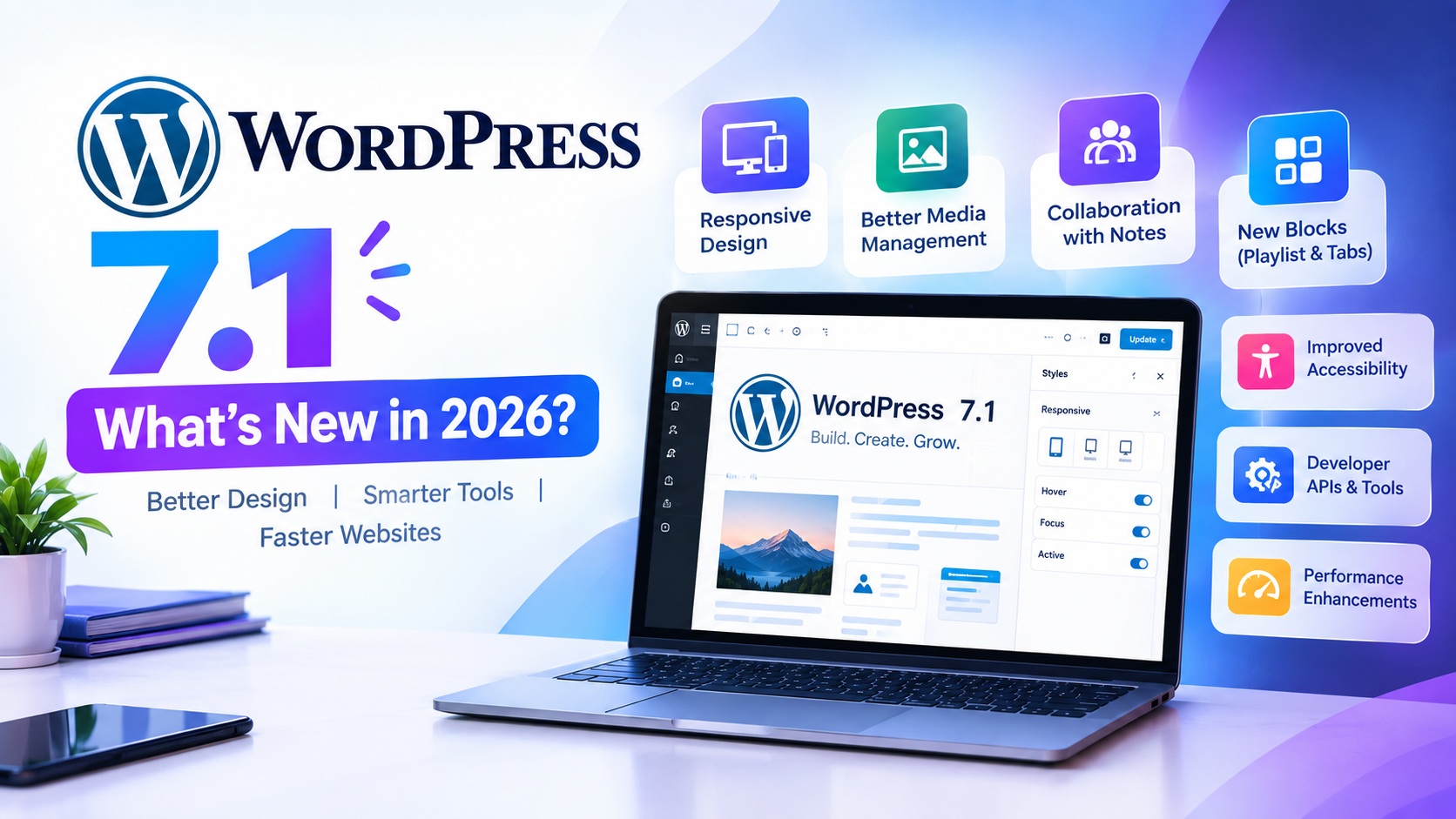 WordPress 7.1: What’s New in 2026?
